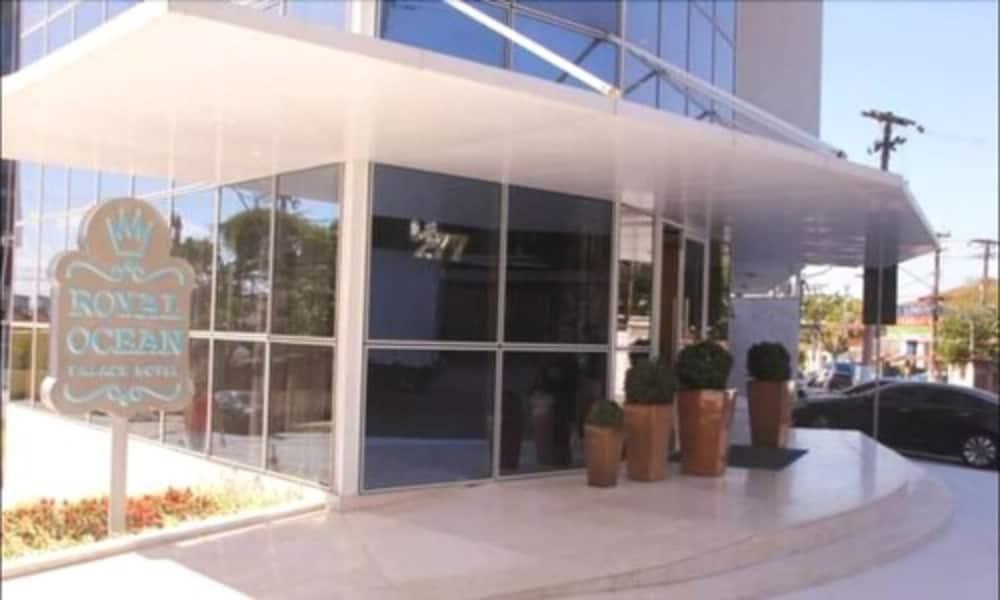 Royal Urban Macae Hotel Exterior foto