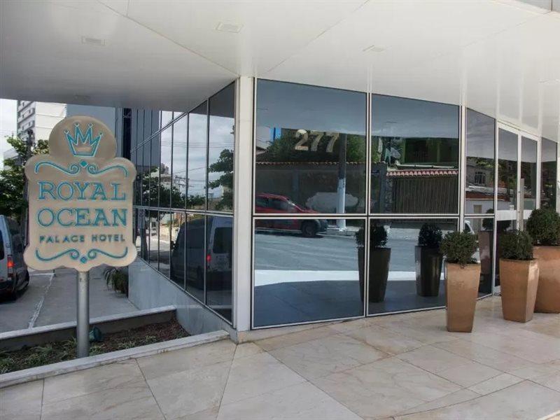Royal Urban Macae Hotel Exterior foto