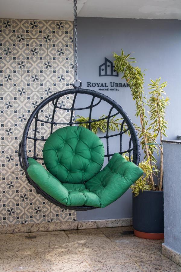 Royal Urban Macae Hotel Exterior foto