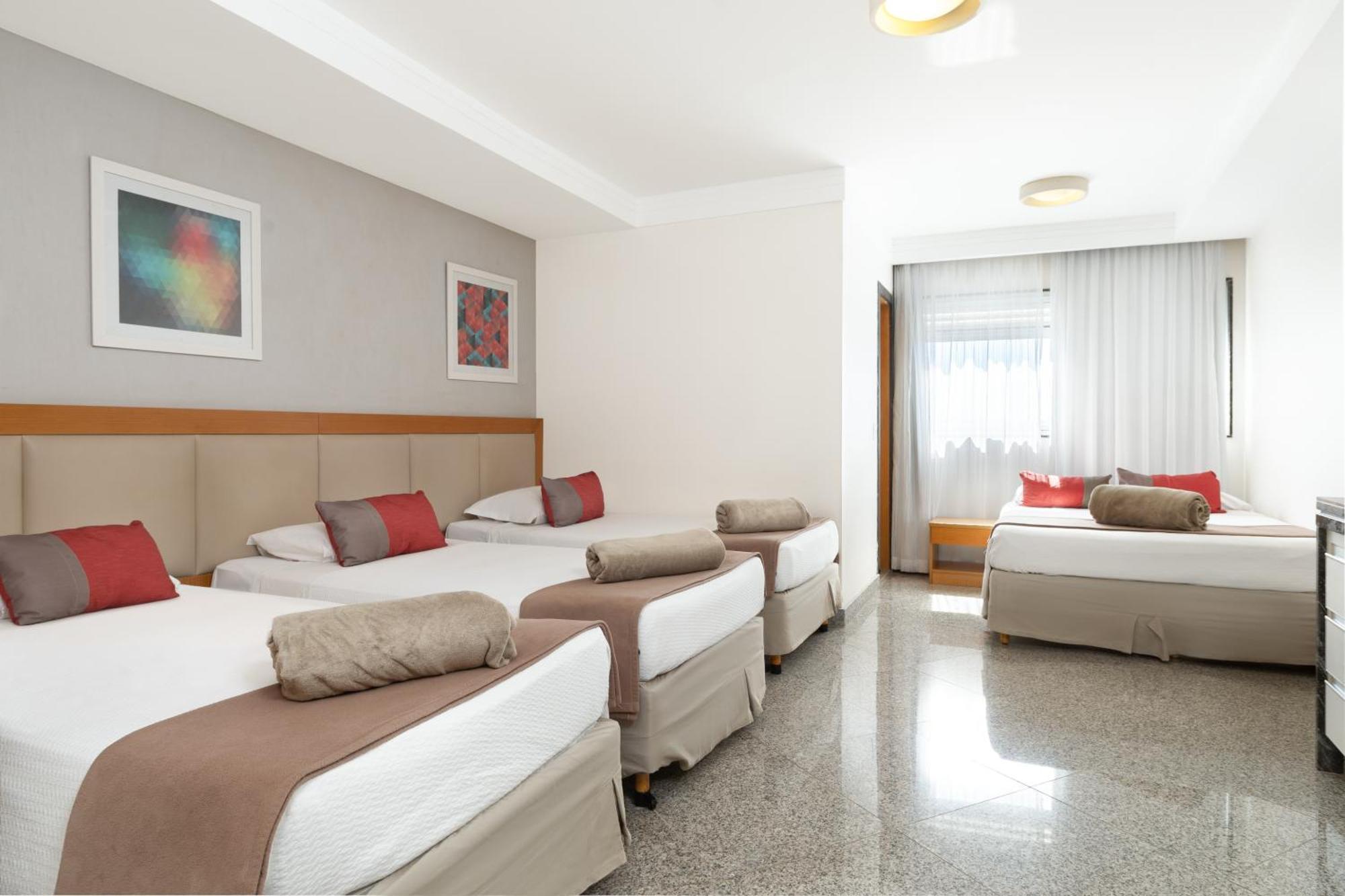 Royal Urban Macae Hotel Exterior foto