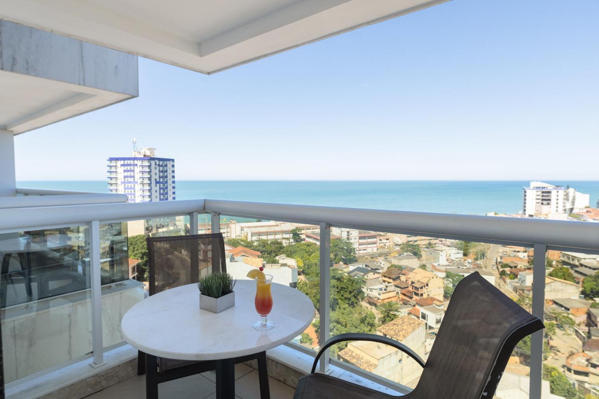 Royal Urban Macae Hotel Exterior foto