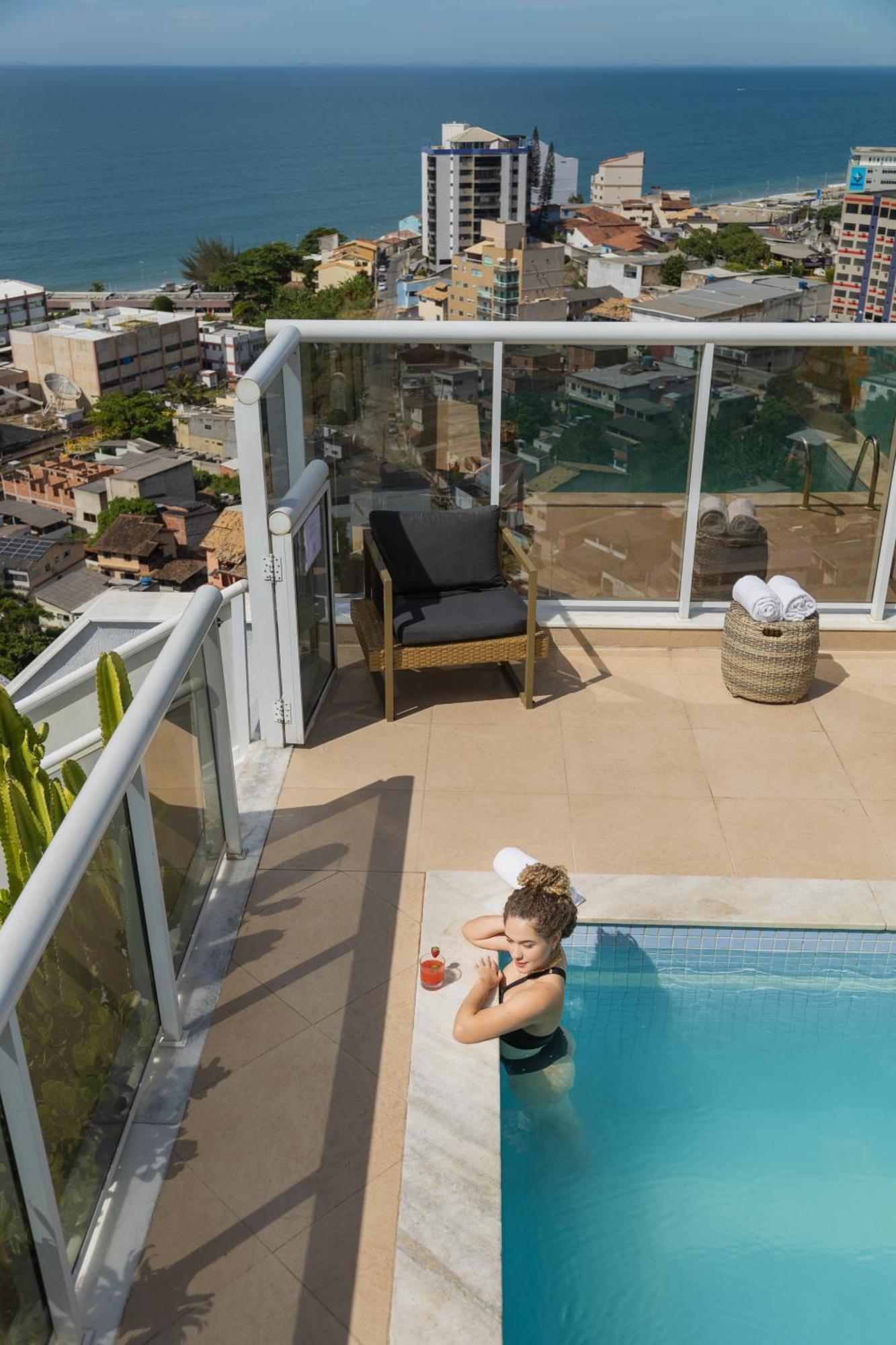 Royal Urban Macae Hotel Exterior foto